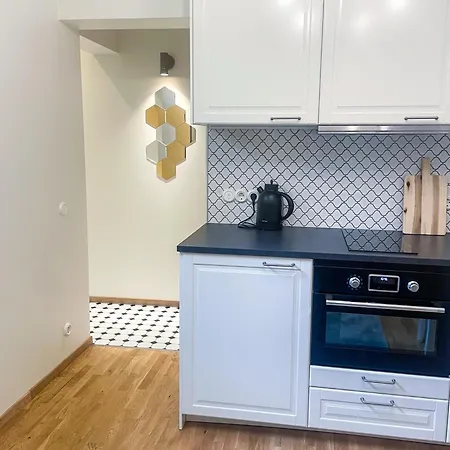 Cozy Little In The Heart Of Apartment Parnu