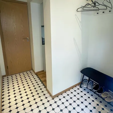 Apartment Cozy Little In The Heart Of Parnu